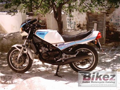 1984 Yamaha RD 350 LC YPVS photo